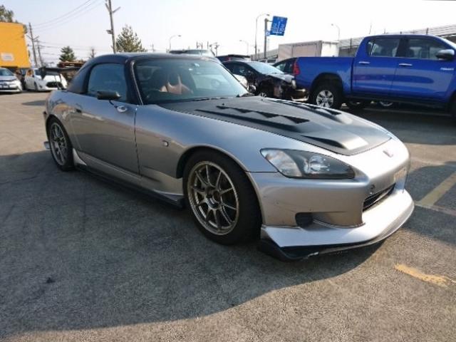 At point of purchase