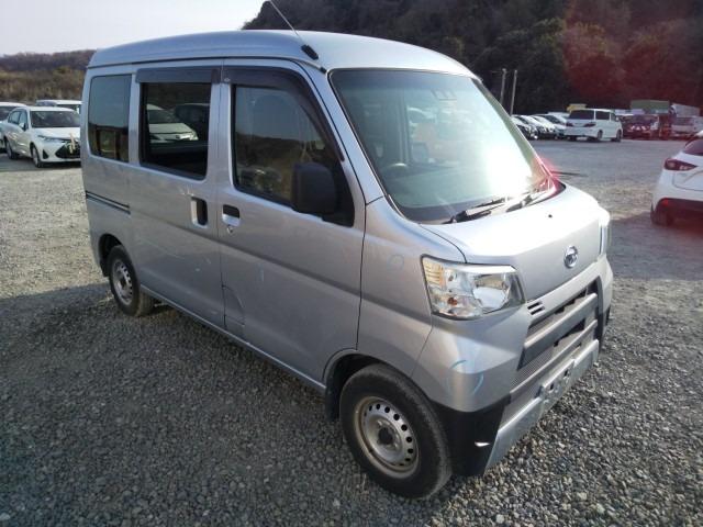 At point of purchase