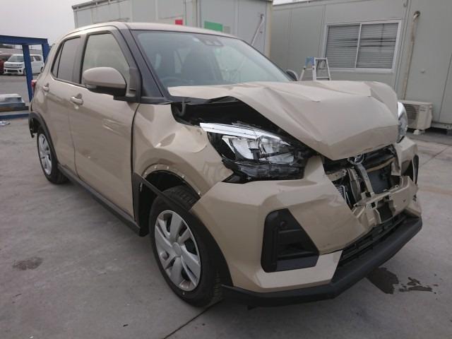 At point of purchase