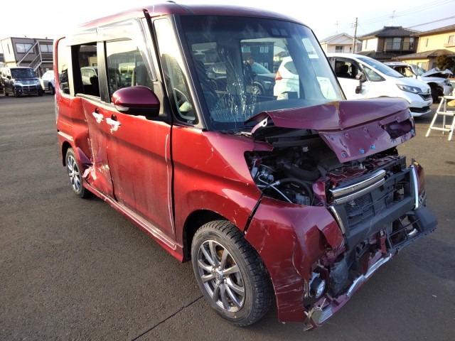 At point of purchase