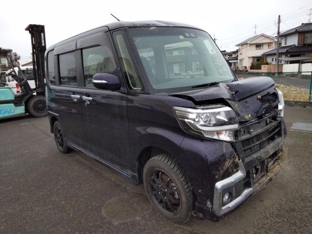 At point of purchase