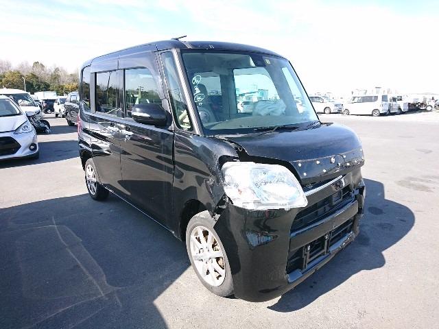 At point of purchase