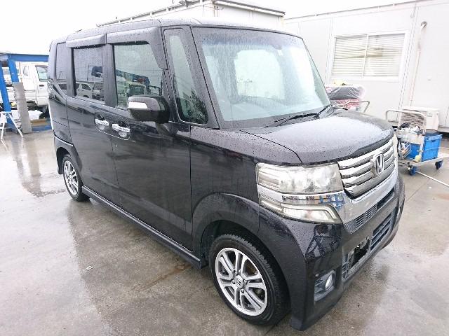 At point of purchase