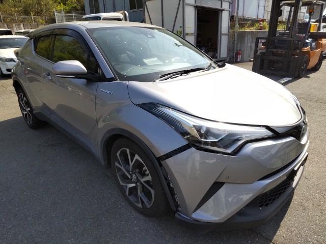 At point of purchase