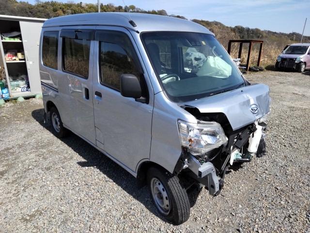 At point of purchase