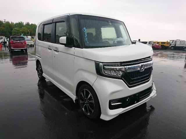 At point of purchase