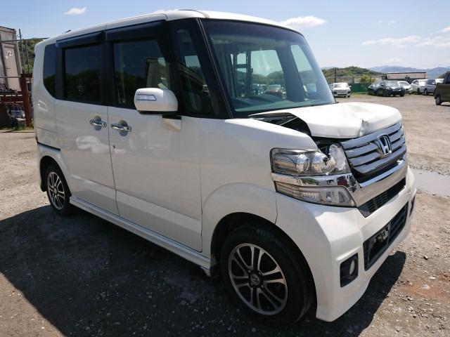 At point of purchase