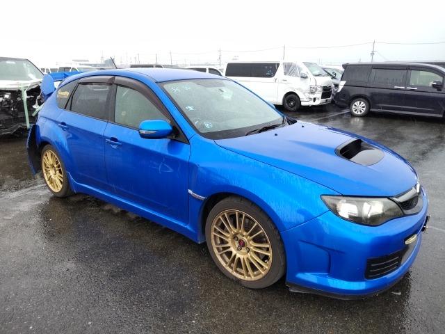 At point of purchase