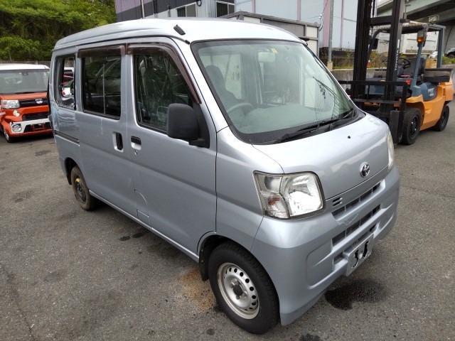 At point of purchase