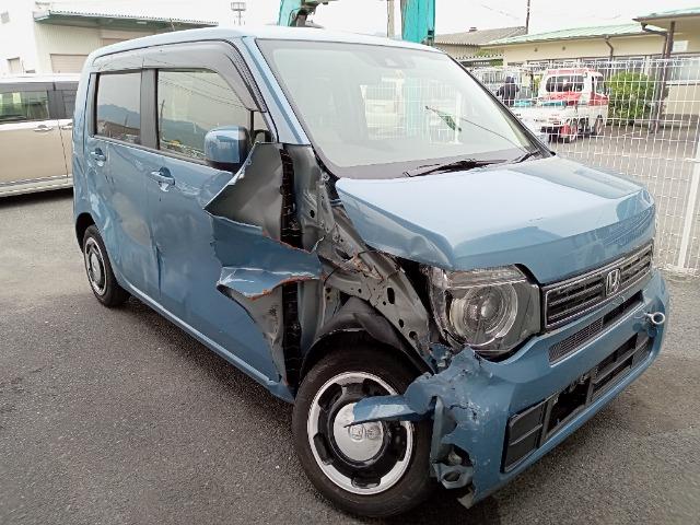 At point of purchase