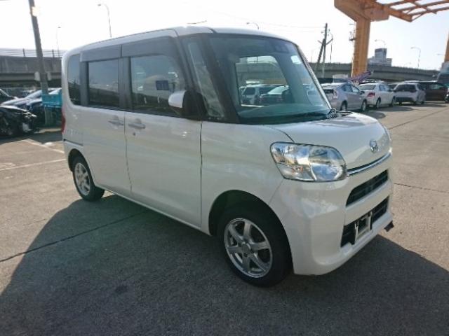 At point of purchase