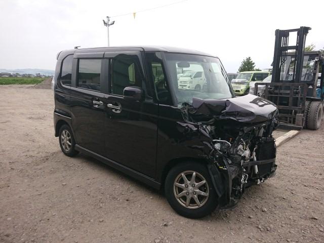 At point of purchase