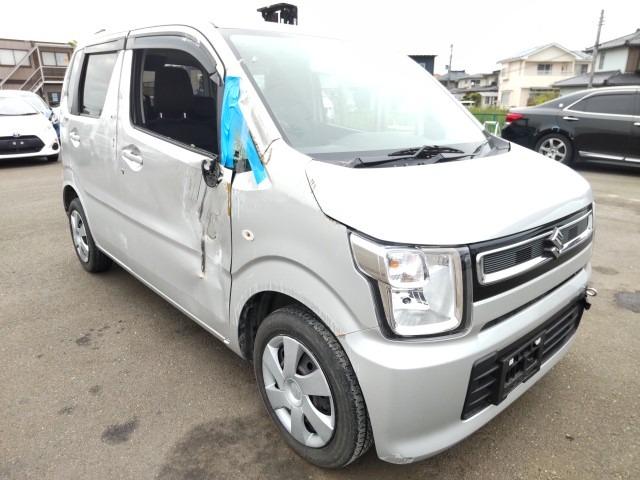 At point of purchase