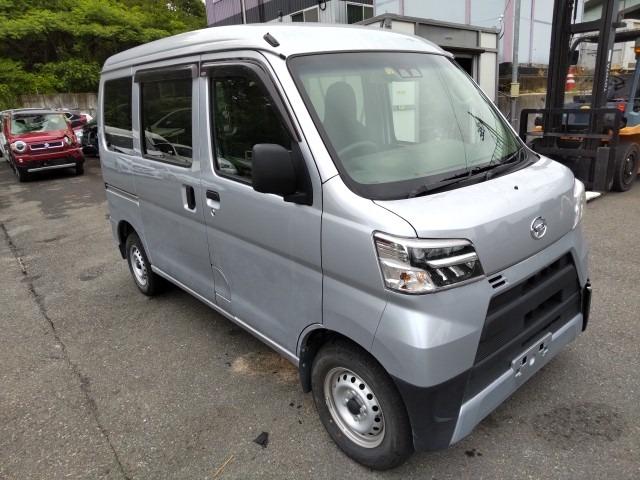 At point of purchase