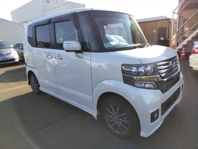 At point of purchase