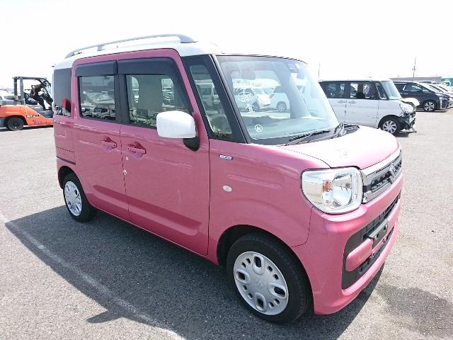 At point of purchase