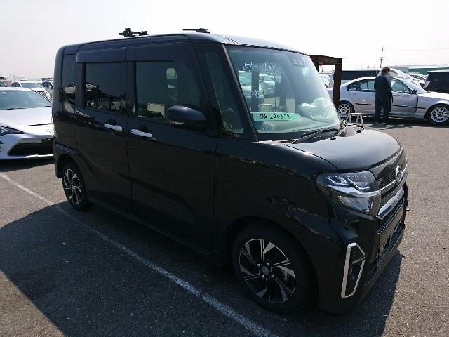 At point of purchase