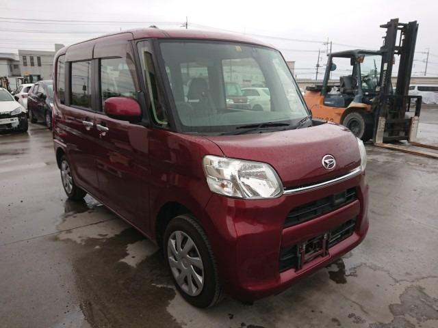 At point of purchase