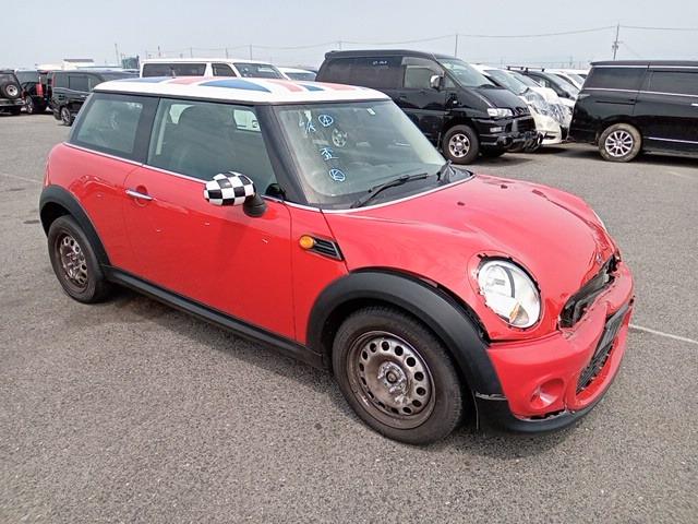 At point of purchase