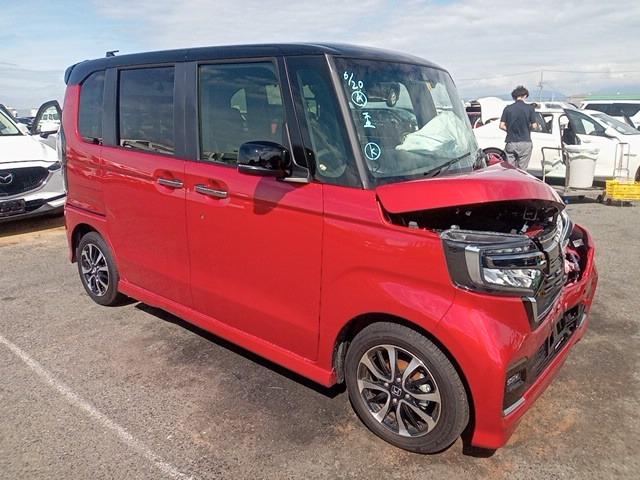 At point of purchase