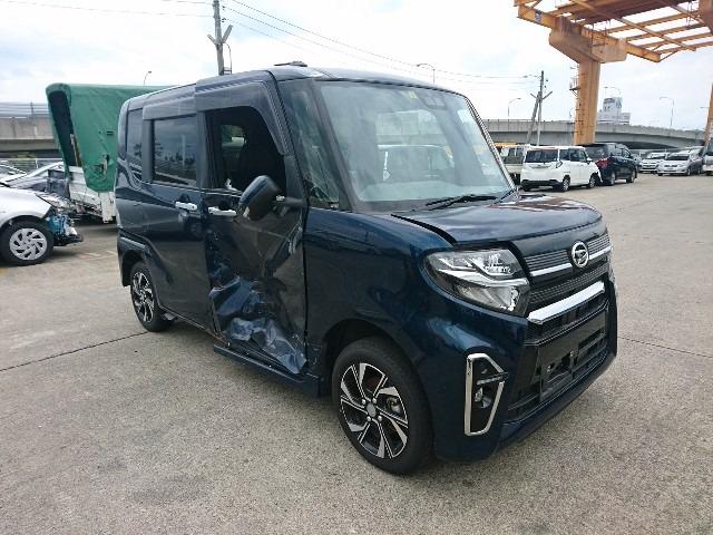 At point of purchase