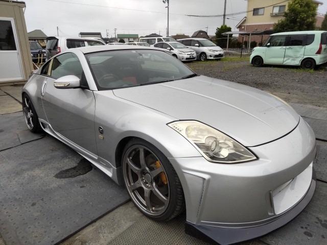 At point of purchase