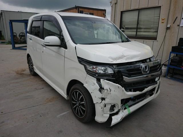 At point of purchase