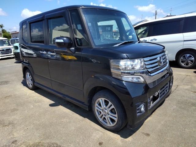 At point of purchase