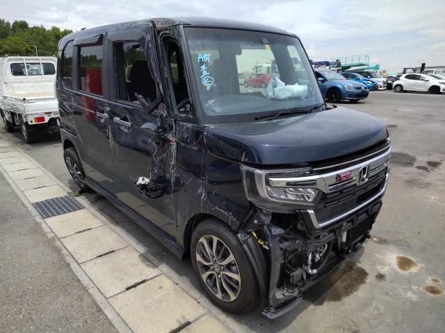 At point of purchase