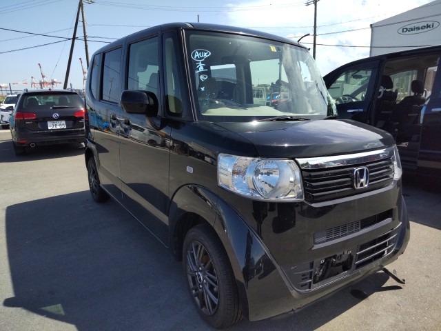 At point of purchase