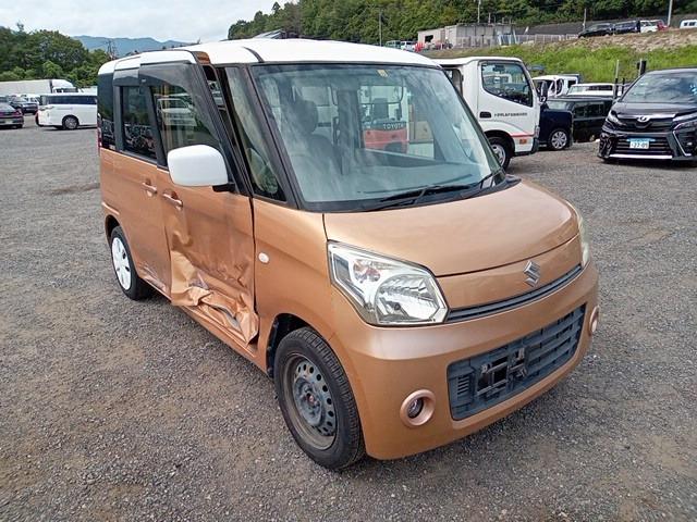 At point of purchase