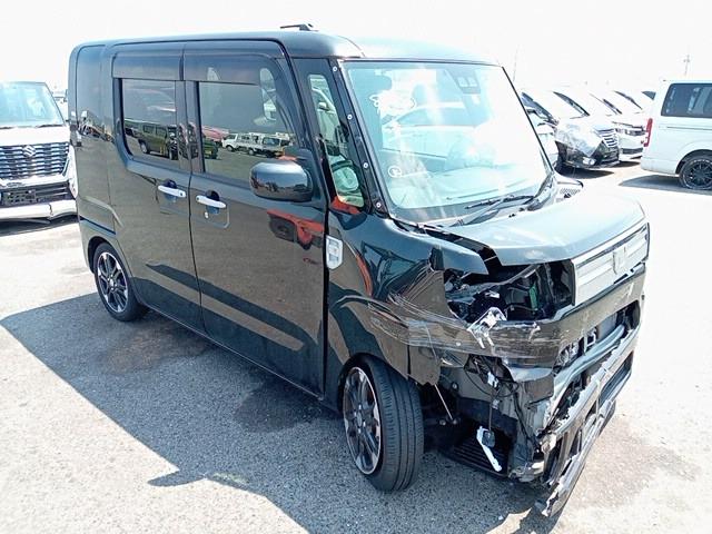 At point of purchase