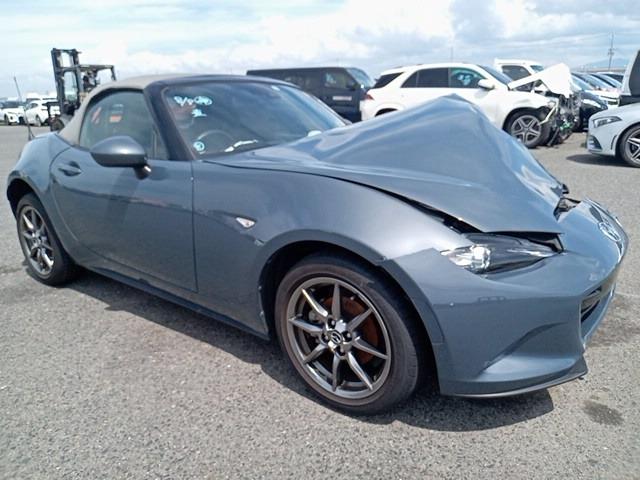 At point of purchase