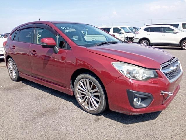 At point of purchase