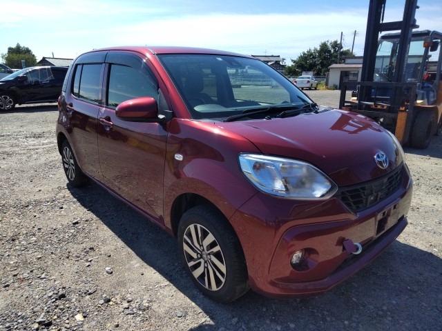 At point of purchase