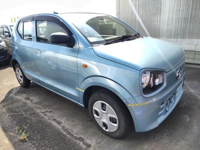 At point of purchase