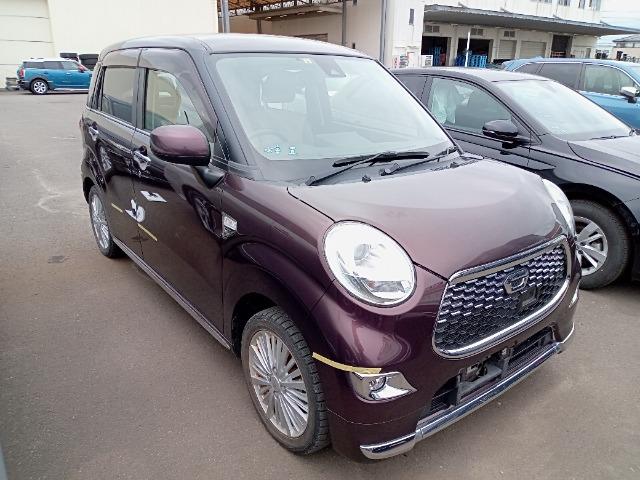 At point of purchase