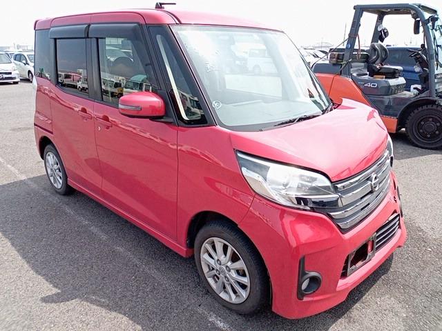 At point of purchase