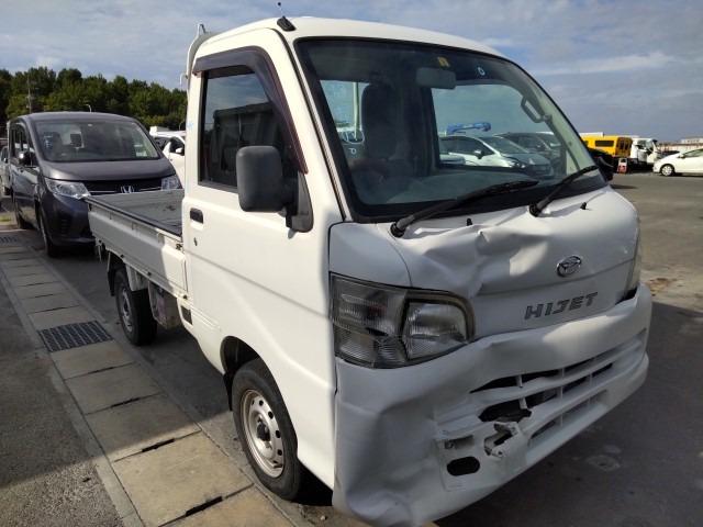 At point of purchase