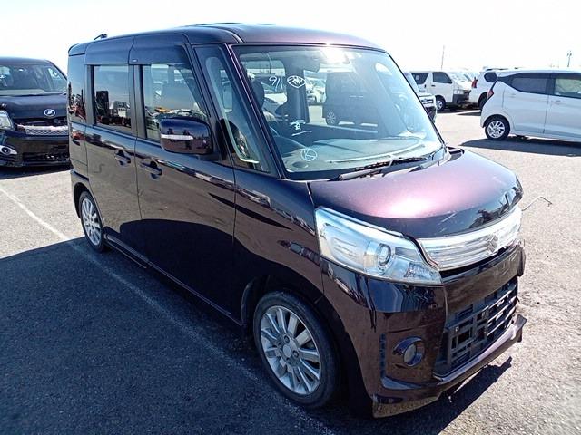 At point of purchase