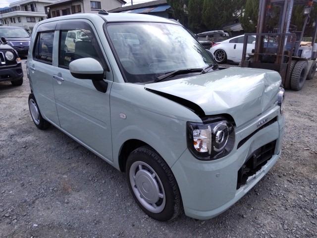 At point of purchase