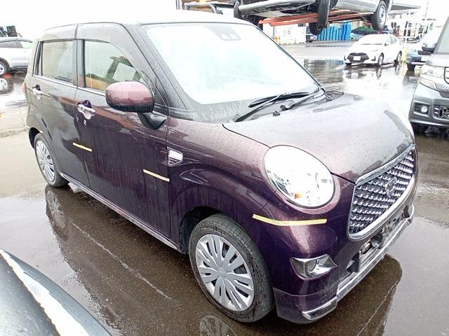 At point of purchase