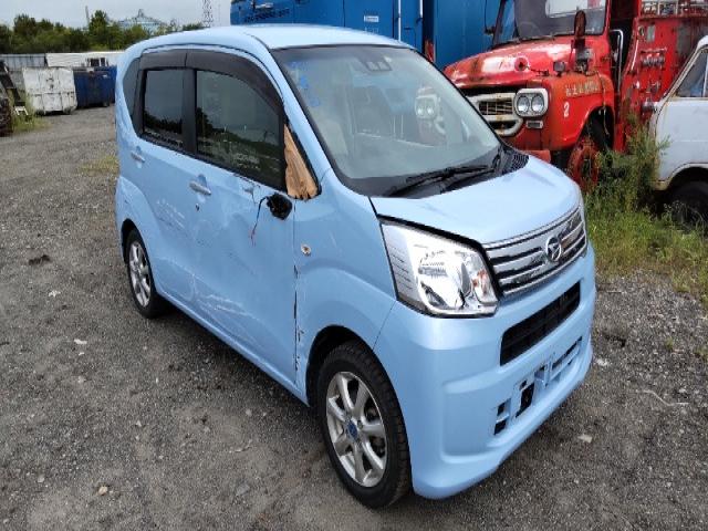 At point of purchase