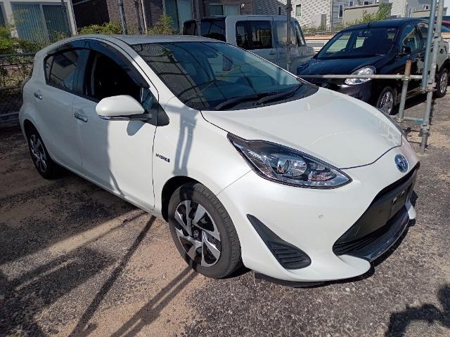 At point of purchase