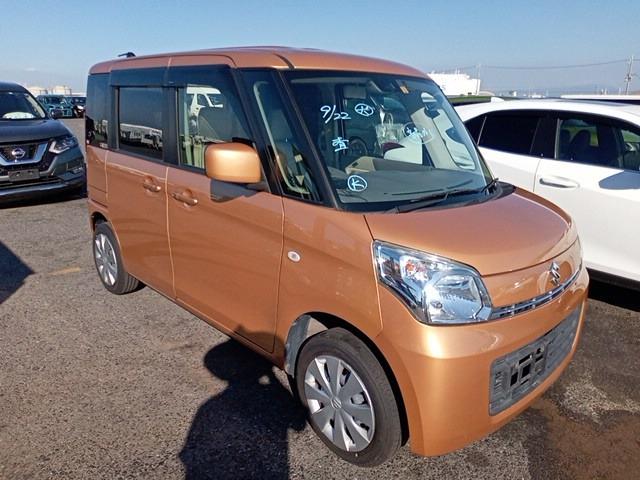 At point of purchase