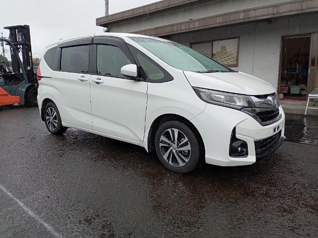 At point of purchase