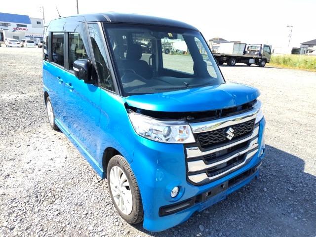 At point of purchase