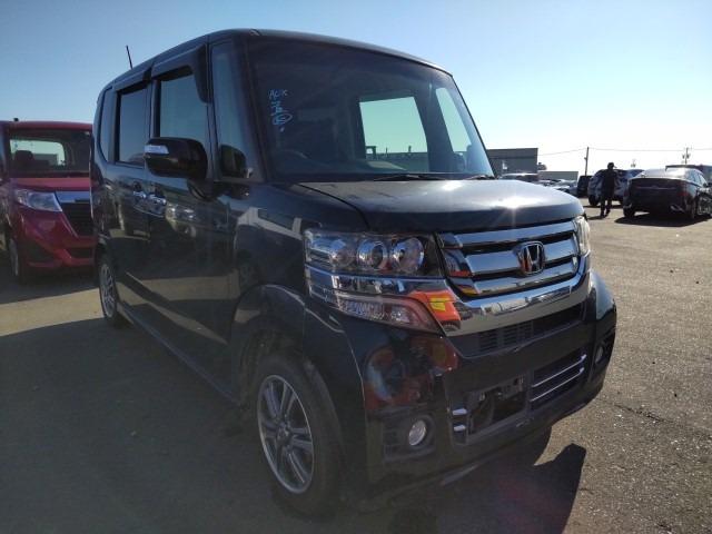 At point of purchase