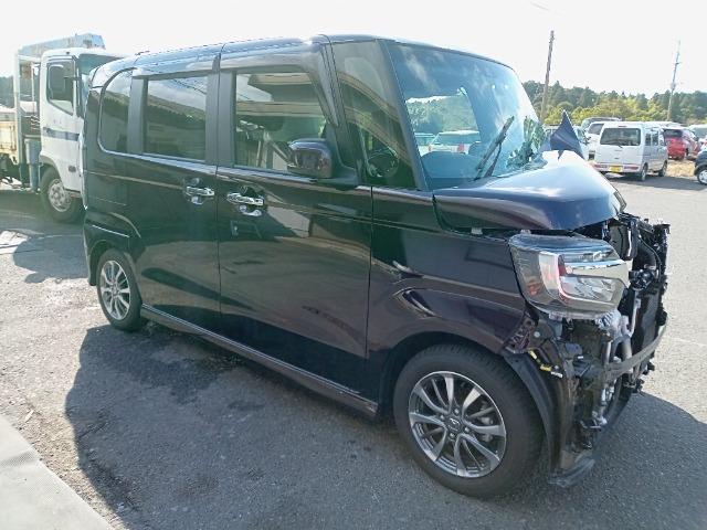 At point of purchase