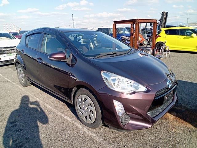 At point of purchase